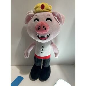 Technoblade Youtooz (16”) Plush Missing Coat